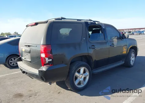 2013 Chevrolet Tahoe Lt from USA, damaged, VIN 1GNSKBE04DR374269